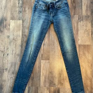 BUCKLE BLACK SIZE 23x32 skinny jeans